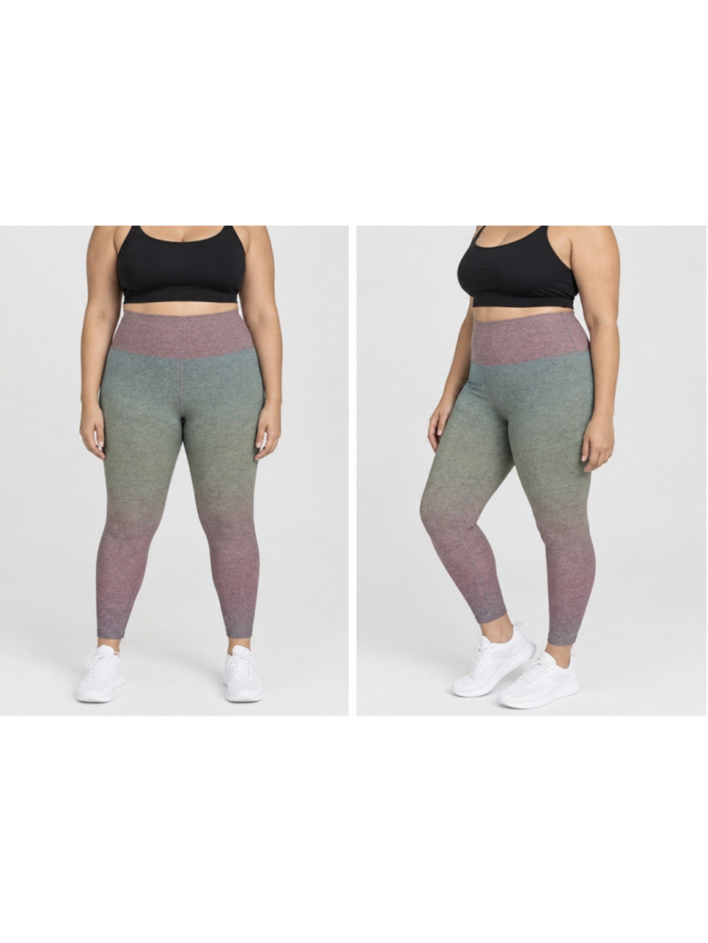 Beyond Yoga soft-mark caught in the midi high waisted leggings size 2XL